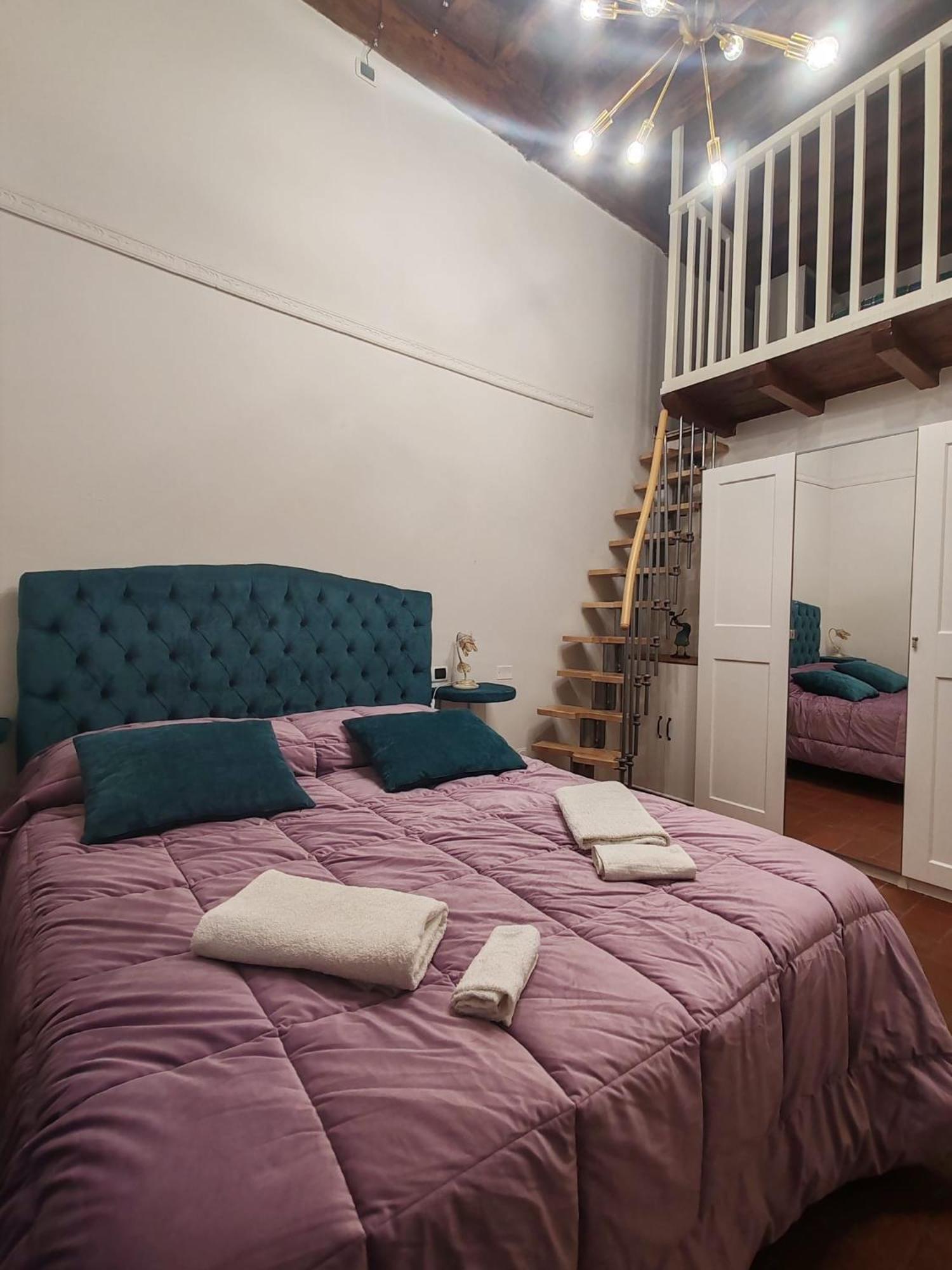 Corte Aranci Deluxe In Historic Center Of Apartment *